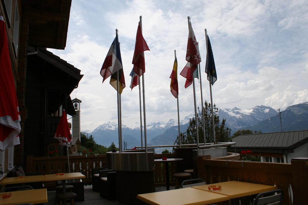 Cafe De La Poste Frühstückspension