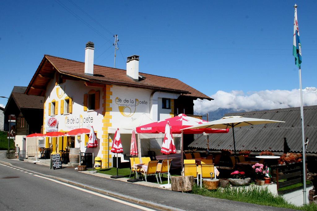 Cafe De La Poste Agettes