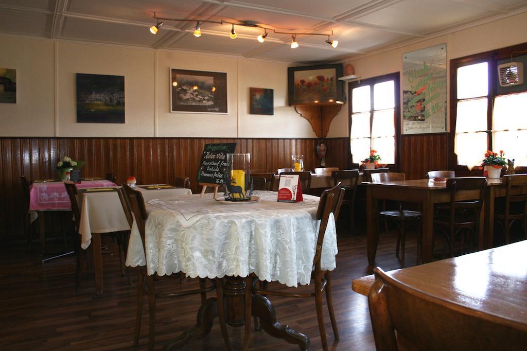 Cafe De La Poste Frühstückspension Agettes
