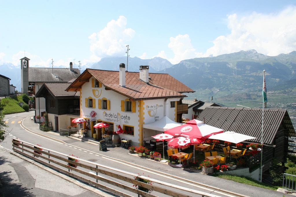 Frühstückspension Cafe De La Poste *