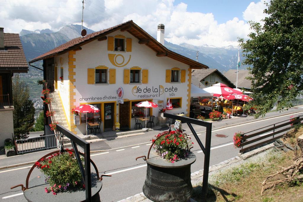 Cafe De La Poste Agettes