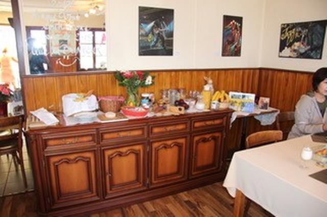 Cafe De La Poste